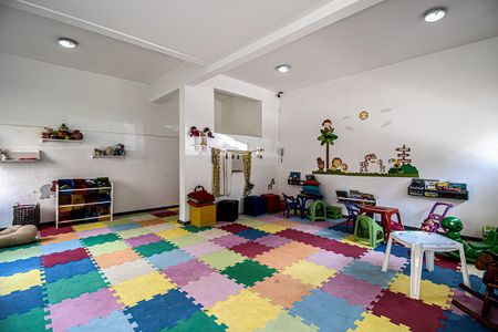 Apartamento à venda com 53m², 2 quartos e 1 vaga Apartamento à venda com 53m², 2 quartos e 1 vagabrinquedoteca_1
