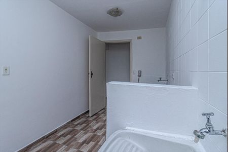 Apartamento à venda com 53m², 2 quartos e 1 vaga Apartamento à venda com 53m², 2 quartos e 1 vagacozinha e área de serviço compartilhadas_4