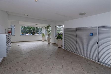 Apartamento à venda com 53m², 2 quartos e 1 vaga Apartamento à venda com 53m², 2 quartos e 1 vagahall de entrada_4