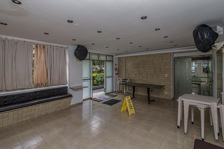 Apartamento à venda com 53m², 2 quartos e 1 vaga Apartamento à venda com 53m², 2 quartos e 1 vagasalão de festas_3