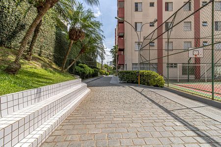 Apartamento à venda com 53m², 2 quartos e 1 vaga Apartamento à venda com 53m², 2 quartos e 1 vagaespaço de convivência_1
