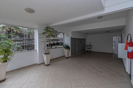 Apartamento à venda com 53m², 2 quartos e 1 vaga Apartamento à venda com 53m², 2 quartos e 1 vagahall de entrada_2