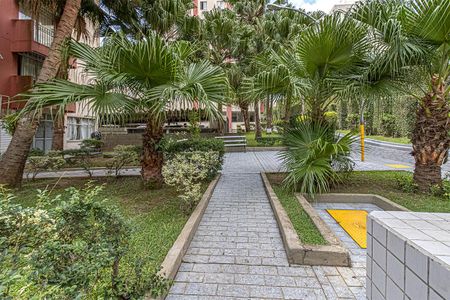 Apartamento à venda com 53m², 2 quartos e 1 vaga Apartamento à venda com 53m², 2 quartos e 1 vagaespaço de convivência_4
