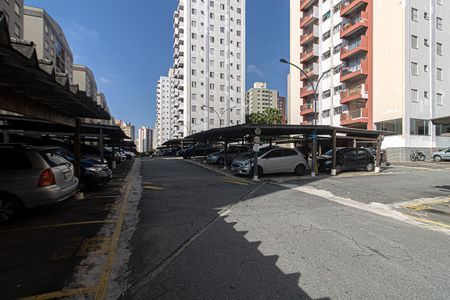 Apartamento à venda com 53m², 2 quartos e 1 vaga Apartamento à venda com 53m², 2 quartos e 1 vagagaragem_2