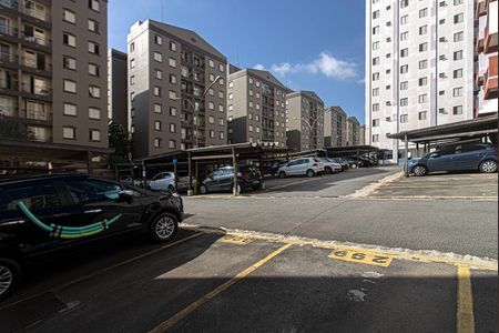 Apartamento à venda com 53m², 2 quartos e 1 vaga Apartamento à venda com 53m², 2 quartos e 1 vagagaragem_1