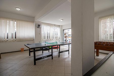 Apartamento à venda com 53m², 2 quartos e 1 vaga Apartamento à venda com 53m², 2 quartos e 1 vagasala de jogos_4