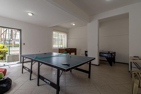 Apartamento à venda com 53m², 2 quartos e 1 vaga Apartamento à venda com 53m², 2 quartos e 1 vagasala de jogos_3