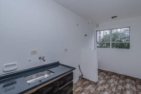 Apartamento à venda com 53m², 2 quartos e 1 vaga Apartamento à venda com 53m², 2 quartos e 1 vagacozinha e área de serviço compartilhadas_1