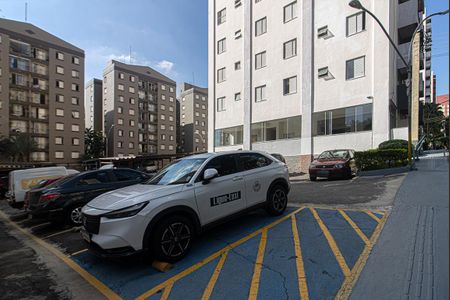 Apartamento à venda com 53m², 2 quartos e 1 vaga Apartamento à venda com 53m², 2 quartos e 1 vagagaragem_3
