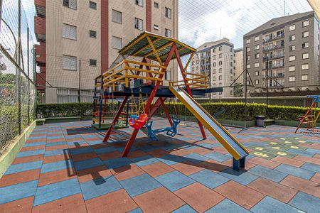 Apartamento à venda com 53m², 2 quartos e 1 vaga Apartamento à venda com 53m², 2 quartos e 1 vagaplay ground_1