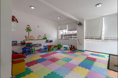 Apartamento à venda com 53m², 2 quartos e 1 vaga Apartamento à venda com 53m², 2 quartos e 1 vagabrinquedoteca_2