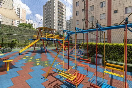 Apartamento à venda com 53m², 2 quartos e 1 vaga Apartamento à venda com 53m², 2 quartos e 1 vagaplay ground_2