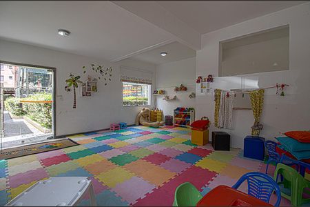 Apartamento à venda com 53m², 2 quartos e 1 vaga Apartamento à venda com 53m², 2 quartos e 1 vagabrinquedoteca_3