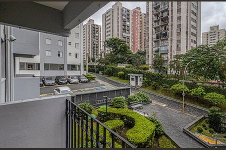 Apartamento à venda com 53m², 2 quartos e 1 vaga Apartamento à venda com 53m², 2 quartos e 1 vagasacada_1