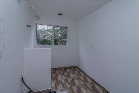 Apartamento à venda com 53m², 2 quartos e 1 vaga Apartamento à venda com 53m², 2 quartos e 1 vagacozinha e área de serviço compartilhadas_2