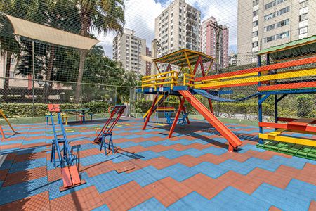 Apartamento à venda com 53m², 2 quartos e 1 vaga Apartamento à venda com 53m², 2 quartos e 1 vagaplay ground_4
