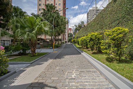 Apartamento à venda com 53m², 2 quartos e 1 vaga Apartamento à venda com 53m², 2 quartos e 1 vagaespaço de convivência_3