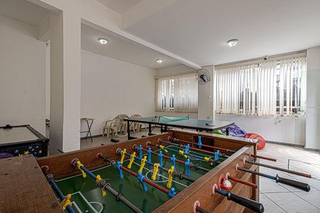 Apartamento à venda com 53m², 2 quartos e 1 vaga Apartamento à venda com 53m², 2 quartos e 1 vagasala de jogos_2