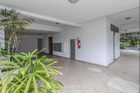 Apartamento à venda com 53m², 2 quartos e 1 vaga Apartamento à venda com 53m², 2 quartos e 1 vagahall de entrada_1