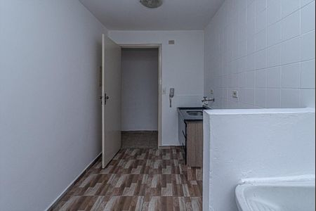 Apartamento à venda com 53m², 2 quartos e 1 vaga Apartamento à venda com 53m², 2 quartos e 1 vagacozinha e área de serviço compartilhadas_7