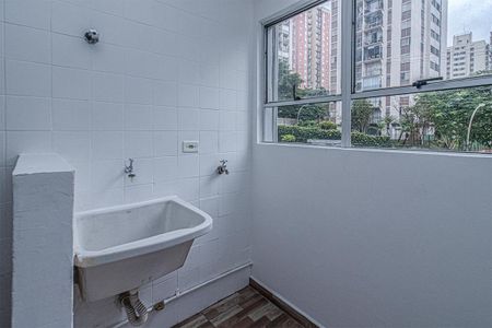 Apartamento à venda com 53m², 2 quartos e 1 vaga Apartamento à venda com 53m², 2 quartos e 1 vagacozinha e área de serviço compartilhadas_5