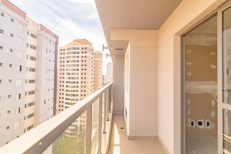 Varanda  de apartamento à venda com 2 quartos, 48m² em São Judas, São Paulo