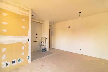 Sala de apartamento à venda com 2 quartos, 48m² em São Judas, São Paulo