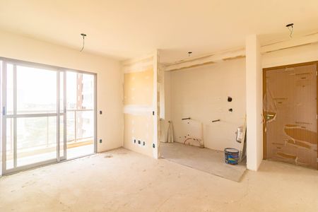 Sala de apartamento à venda com 2 quartos, 48m² em São Judas, São Paulo