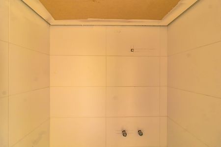 Banheiro de apartamento à venda com 2 quartos, 48m² em São Judas, São Paulo