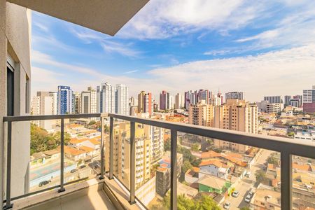 Varanda de apartamento à venda com 2 quartos, 48m² em São Judas, São Paulo