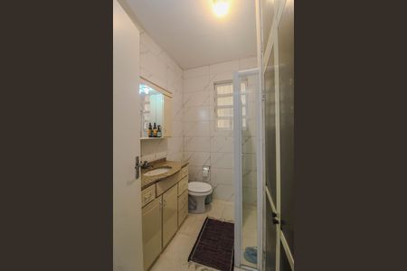 Apartamento à venda com 60m², 2 quartos e sem vaga Apartamento à venda com 60m², 2 quartos e sem vagaBanheiro