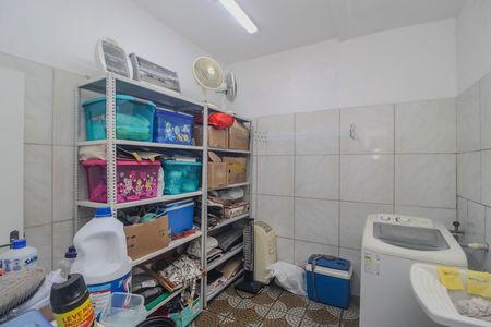 Apartamento à venda com 60m², 2 quartos e sem vaga Apartamento à venda com 60m², 2 quartos e sem vagaArea de serviço