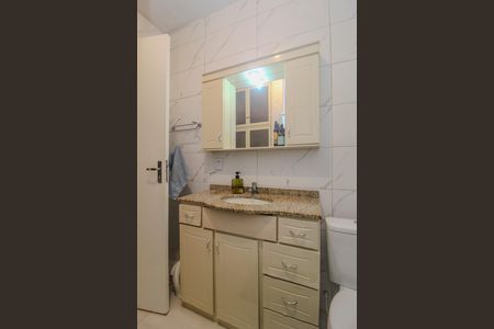 Apartamento à venda com 60m², 2 quartos e sem vaga Apartamento à venda com 60m², 2 quartos e sem vagaBanheiro