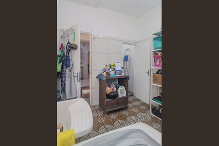 Apartamento à venda com 60m², 2 quartos e sem vaga Apartamento à venda com 60m², 2 quartos e sem vagaArea de serviço