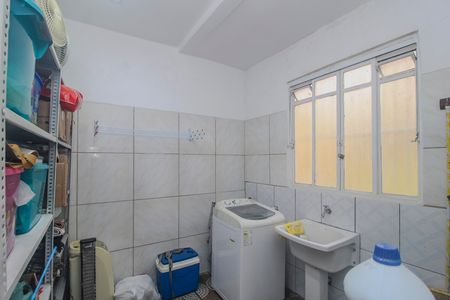 Apartamento à venda com 60m², 2 quartos e sem vaga Apartamento à venda com 60m², 2 quartos e sem vagaArea de serviço