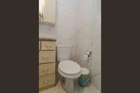 Apartamento à venda com 60m², 2 quartos e sem vaga Apartamento à venda com 60m², 2 quartos e sem vagaBanheiro