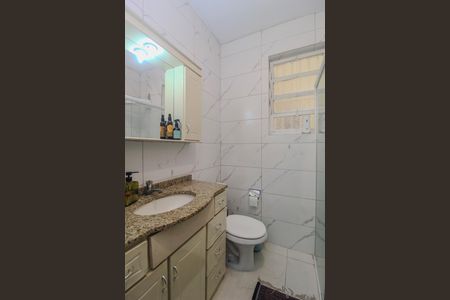 Apartamento à venda com 60m², 2 quartos e sem vaga Apartamento à venda com 60m², 2 quartos e sem vagaBanheiro
