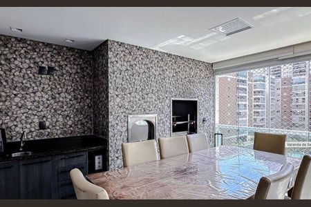 Apartamento à venda com 204m², 4 quartos e 4 vagas