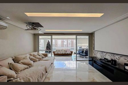 Apartamento à venda com 204m², 4 quartos e 4 vagas