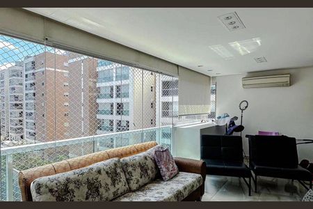 Apartamento à venda com 204m², 4 quartos e 4 vagas