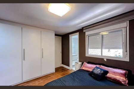 Apartamento à venda com 204m², 4 quartos e 4 vagas