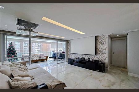 Apartamento à venda com 204m², 4 quartos e 4 vagas