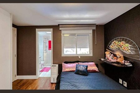 Apartamento à venda com 204m², 4 quartos e 4 vagas