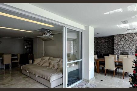 Apartamento à venda com 204m², 4 quartos e 4 vagas