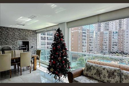 Apartamento à venda com 204m², 4 quartos e 4 vagas