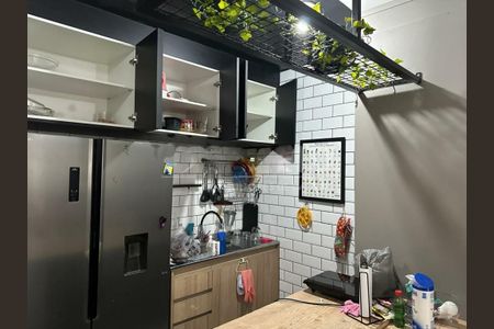 Kitnet/Studio à venda com 1 quarto, 20m² em Mirandópolis, São Paulo