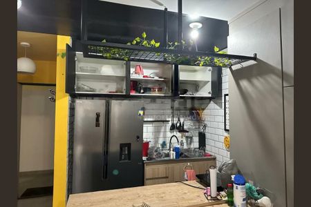 Kitnet/Studio à venda com 1 quarto, 20m² em Mirandópolis, São Paulo
