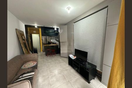 Kitnet/Studio à venda com 1 quarto, 20m² em Mirandópolis, São Paulo