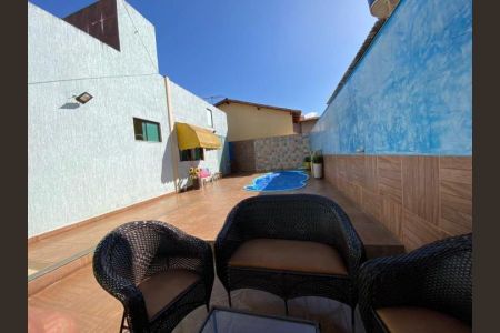 Foto 23 de casa de condomínio à venda com 3 quartos, 280m² em Setor Habitacional Vicente Pires, Brasília
