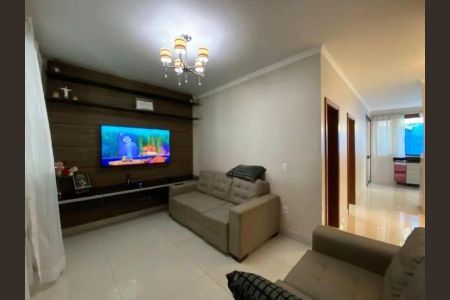 Foto 05 de casa de condomínio à venda com 3 quartos, 280m² em Setor Habitacional Vicente Pires, Brasília